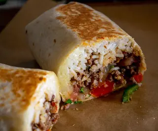 Mexican Burrito