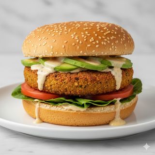 Burger Vegan Grill