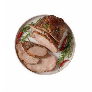 Enrollado Carne 2uds. (Masa De Pizza)