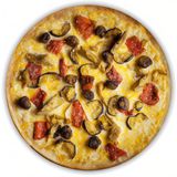 Mediana Verduras Confitadas