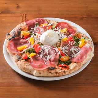 Pizza Masaniello 2.0