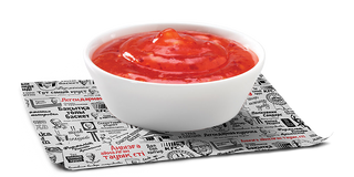 Кисло-сладкий соус