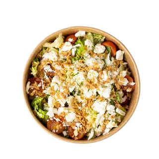 Ensalada de pollo