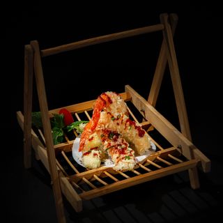 191g Tempura De Langostino (6Uds.)
