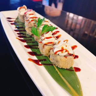 Sp574sake fritto Filadelfia 