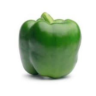 Pimiento Verde Pieza Grande