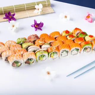 SET TROPICAL PARADISE (32 szt.)