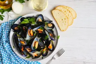 'Mpepata di cozze