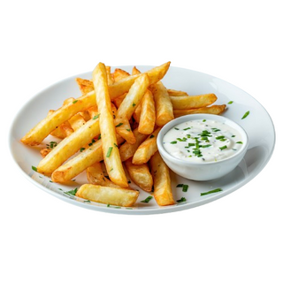 Пържени картофи с бразилски сос