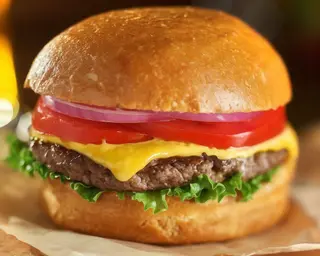 Hamburger
