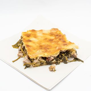 Ripieno salsiccia e friarielli