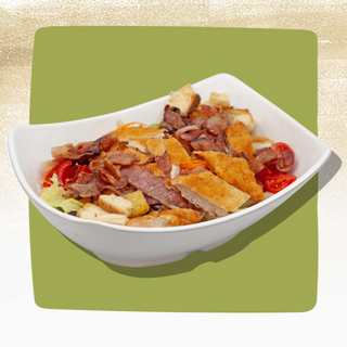 CRISPY CHICKEN SALAD