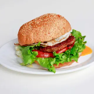 King burger