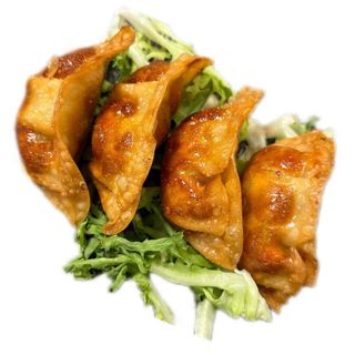 302. Gyoza de Pollo Frito (5 Pzs.)