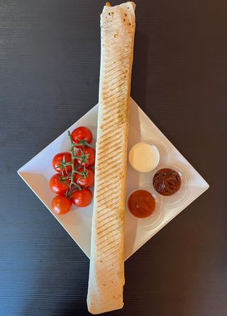 Zam zam super mega rollo kebab (55 cm)