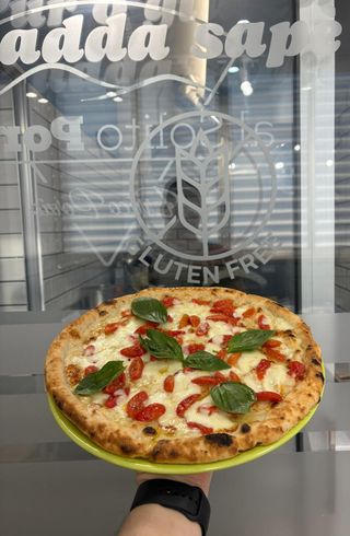 Filetto senza glutine