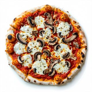 Ai porcini - normale