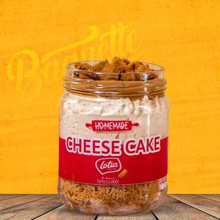 Cheesecake Spéculoos