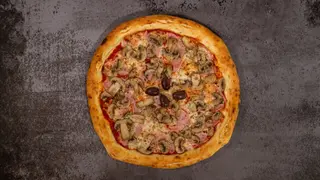 Pizza Capricciosa 32cm