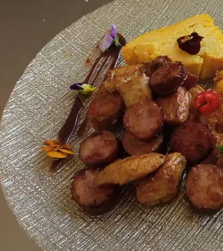 Carnaciori rulati la gratar﻿