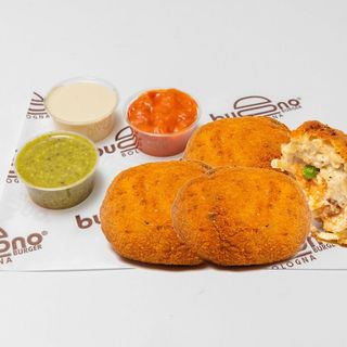 TRIS di Frittatina di pasta artigianale classica