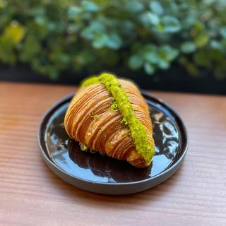 Croissant de Pistachio