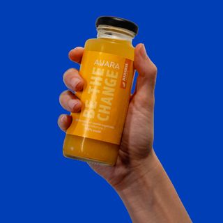 Zumo Auara De Naranja (330 Ml.)
