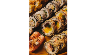 Zestaw Tempura 38 szt.