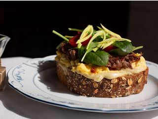 Французький сніданок