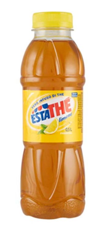 Tè al limone 50 cl