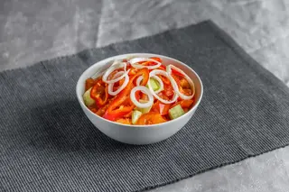 Srpska salata mala