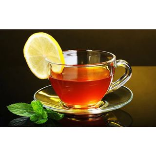 Lemon Tea (Rolex,Beef Sausage,Plain Omelette ,Samosa)