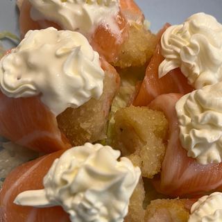 06. Ebi - Salmone - Lounge - 6 pezzi