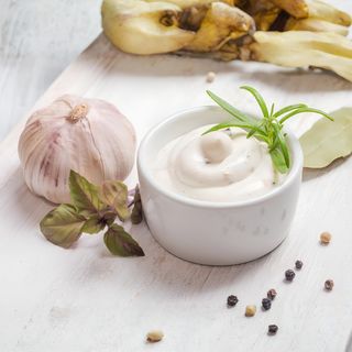 Чесночный соус