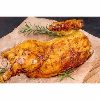 1/2 Pollo