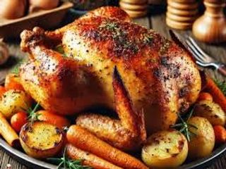 Poulet Rôti