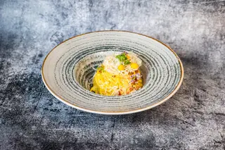 Spaghetti Carbonara K