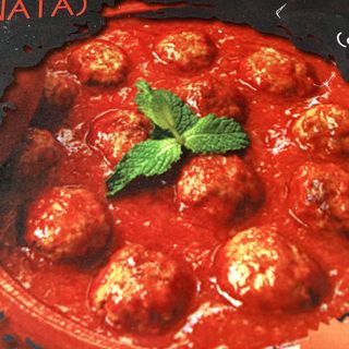 Kefta di tagine - carne macinata