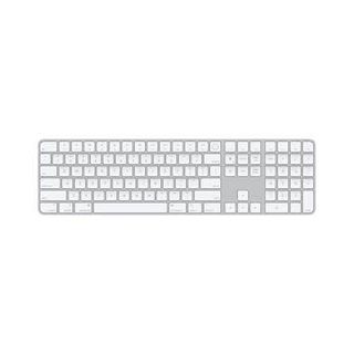 Magic Keyboard with Touch ID and Numeric Keypad for Mac