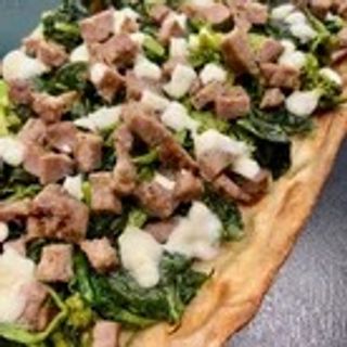 Salsiccia e friarielli