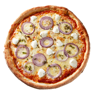 Pizza fugazza (normal)