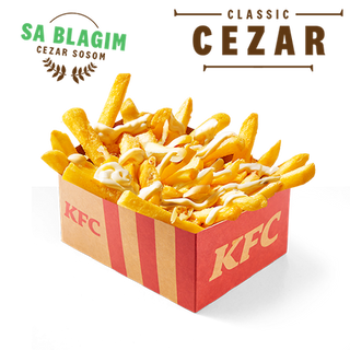 Caesar fries