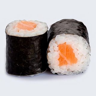 21. Sake maki (6 p)