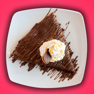 Čoko Plazma palačinka