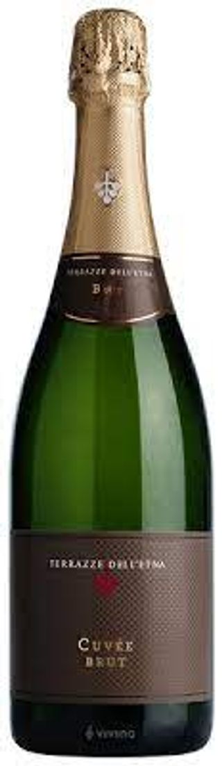 Terrazze dell'Etna, Cuvèe Brut, Chardonay