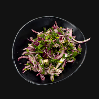 SALATA CEAPA ROSIE CU SUMAC