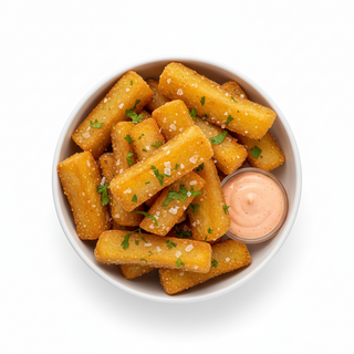 Ración De Yucas Por Porción 