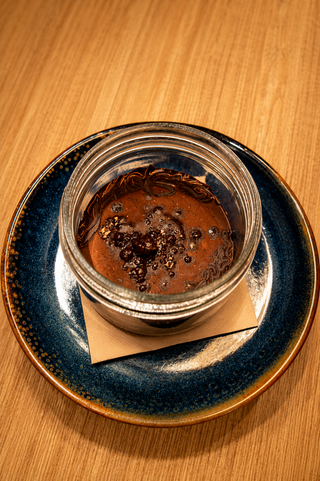 TORTA DE CHOCOLATE