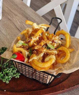 Zakręcone ziemniaki