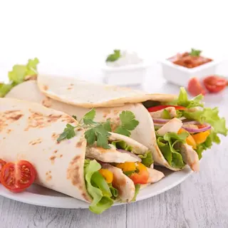Fajitas De Pollo